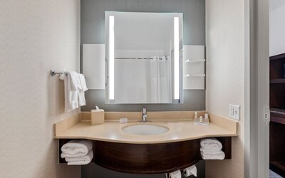 Hilton Garden Inn New Orleans French Quarter/CBD