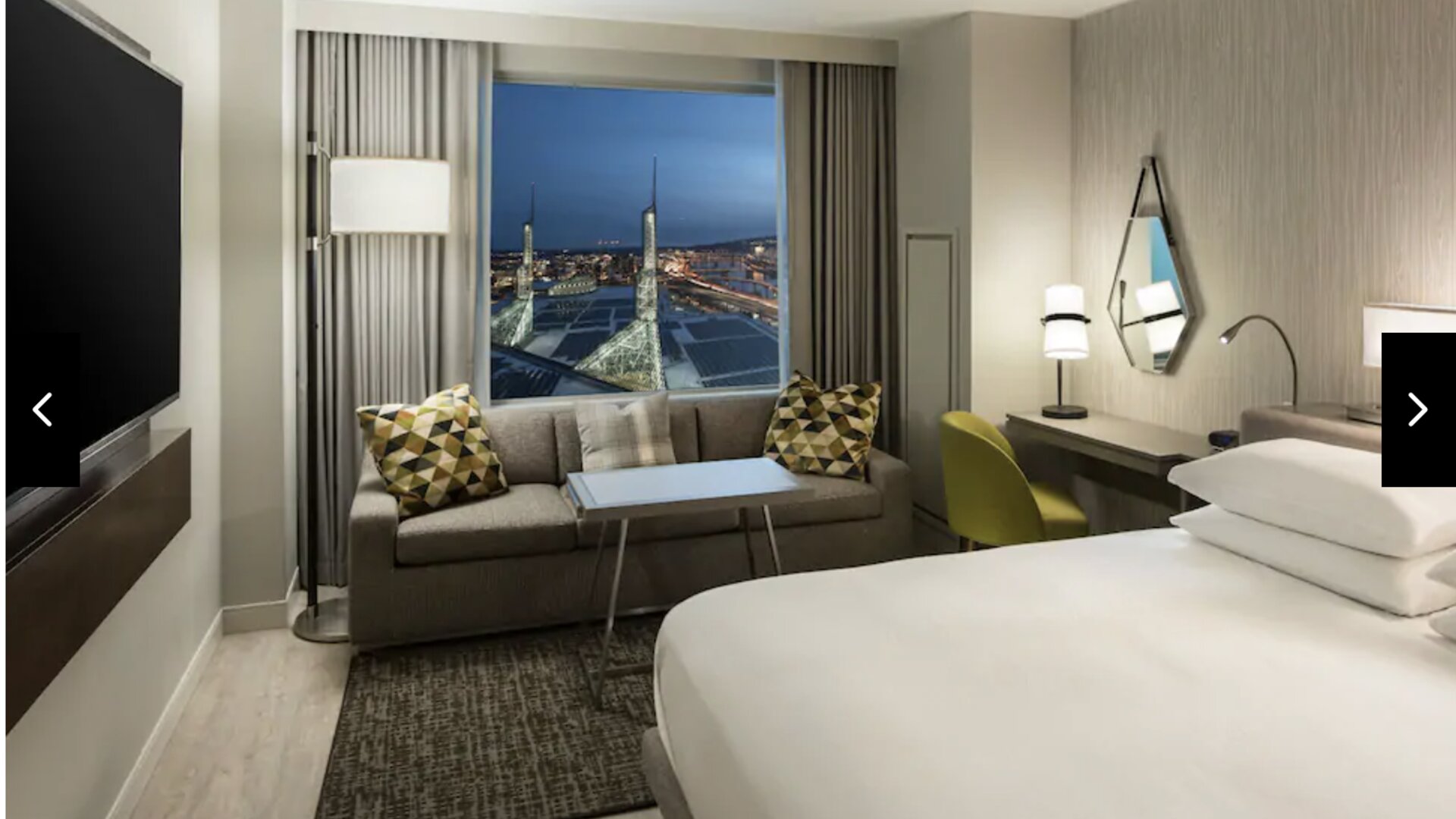 Hyatt Regency Portland At Oregon Convention Center