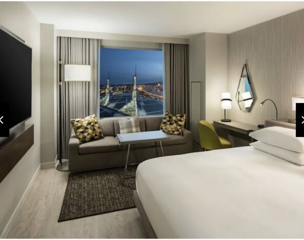 Hyatt Regency Portland At Oregon Convention Center