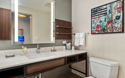 Hilton Garden Inn New Orleans French Quarter/CBD