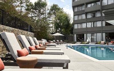 DoubleTree by Hilton Atlanta Windy Hill Ballpark