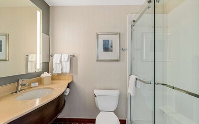 Hilton Garden Inn New Orleans French Quarter/CBD