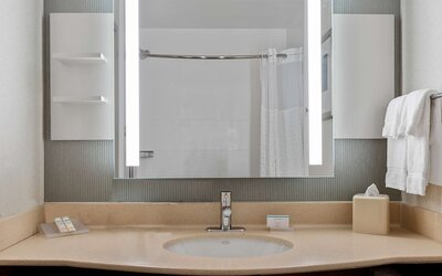 Hilton Garden Inn New Orleans French Quarter/CBD