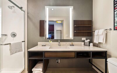 Hilton Garden Inn New Orleans French Quarter/CBD
