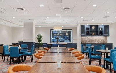 Hilton Garden Inn New Orleans French Quarter/CBD