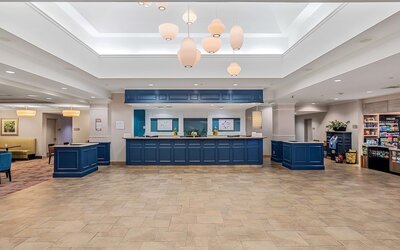 Hilton Garden Inn New Orleans French Quarter/CBD