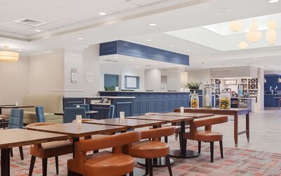 Hilton Garden Inn New Orleans French Quarter/CBD