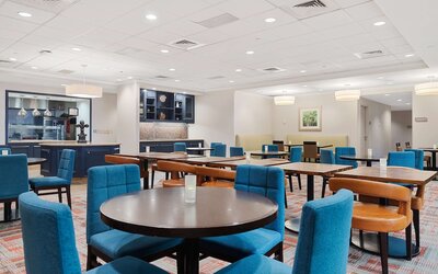 Hilton Garden Inn New Orleans French Quarter/CBD
