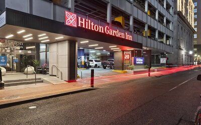 Hilton Garden Inn New Orleans French Quarter/CBD