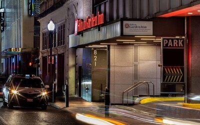 Hilton Garden Inn New Orleans French Quarter/CBD
