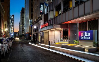 Hilton Garden Inn New Orleans French Quarter/CBD