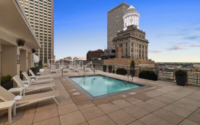 Hilton Garden Inn New Orleans French Quarter/CBD
