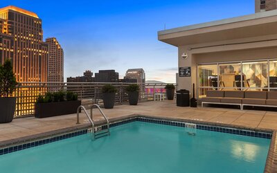 Hilton Garden Inn New Orleans French Quarter/CBD