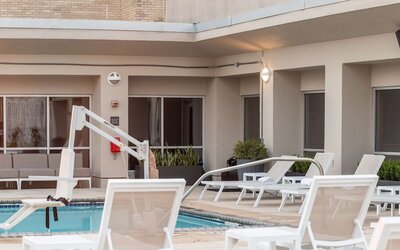 Hilton Garden Inn New Orleans French Quarter/CBD