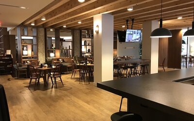 DoubleTree by Hilton Atlanta Windy Hill Ballpark