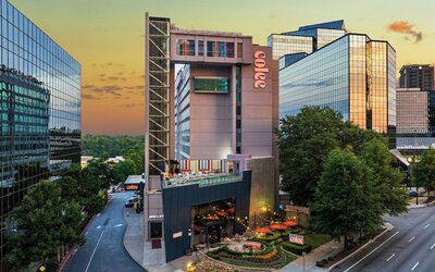 Hotel Colee, Atlanta Buckhead, Autograph Collection