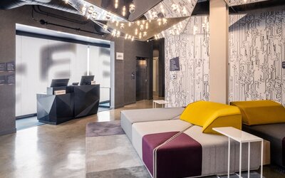 Aloft by Marriott Austin South