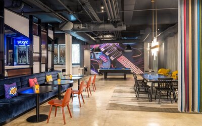 Aloft by Marriott Austin South