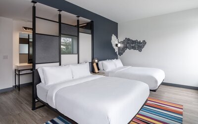 Aloft by Marriott Austin South
