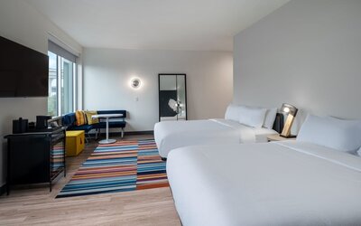 Aloft by Marriott Austin South