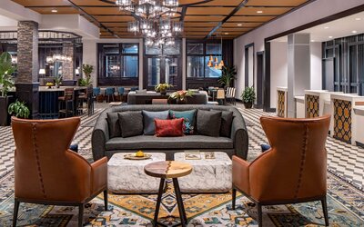 Hyatt Centric French Quarter New Orleans