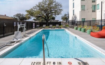 Aloft by Marriott Austin South