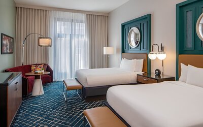 Hyatt Centric French Quarter New Orleans