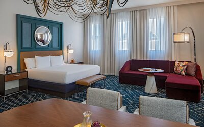 Hyatt Centric French Quarter New Orleans