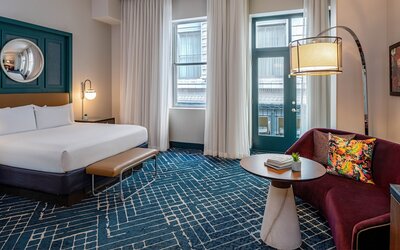 Hyatt Centric French Quarter New Orleans