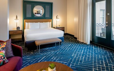 Hyatt Centric French Quarter New Orleans