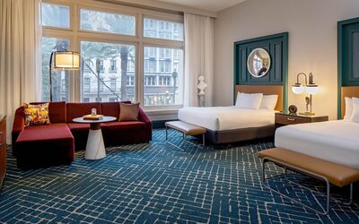 Hyatt Centric French Quarter New Orleans