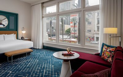 Hyatt Centric French Quarter New Orleans