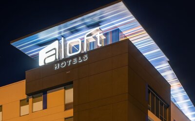 Aloft by Marriott Austin South