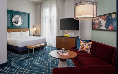 Hyatt Centric French Quarter New Orleans