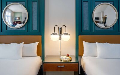 Hyatt Centric French Quarter New Orleans