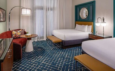 Hyatt Centric French Quarter New Orleans