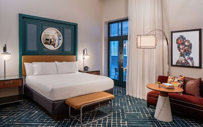 Hyatt Centric French Quarter New Orleans