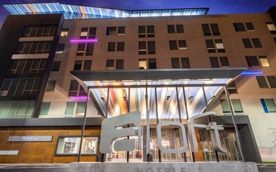 Aloft by Marriott Austin South