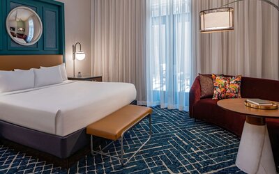 Hyatt Centric French Quarter New Orleans