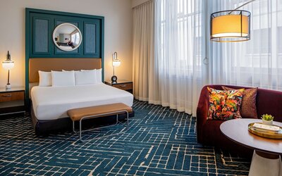Hyatt Centric French Quarter New Orleans
