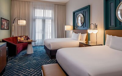 Hyatt Centric French Quarter New Orleans