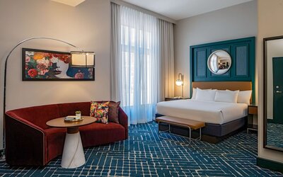 Hyatt Centric French Quarter New Orleans