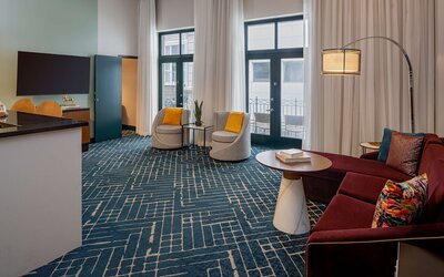 Hyatt Centric French Quarter New Orleans