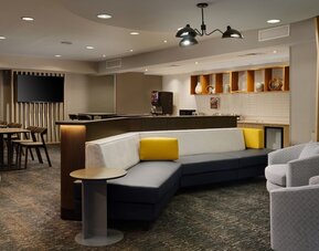 Springhill Suites By Marriott Metro Center