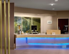 Springhill Suites By Marriott Metro Center