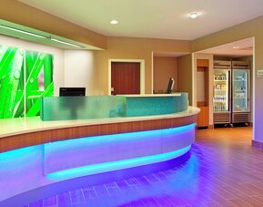 Springhill Suites By Marriott Metro Center
