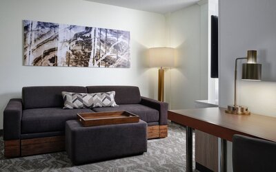 Springhill Suites By Marriott Metro Center