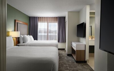 Springhill Suites By Marriott Metro Center
