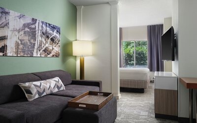 Springhill Suites By Marriott Metro Center