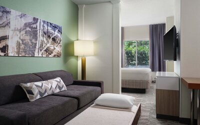 Springhill Suites By Marriott Metro Center